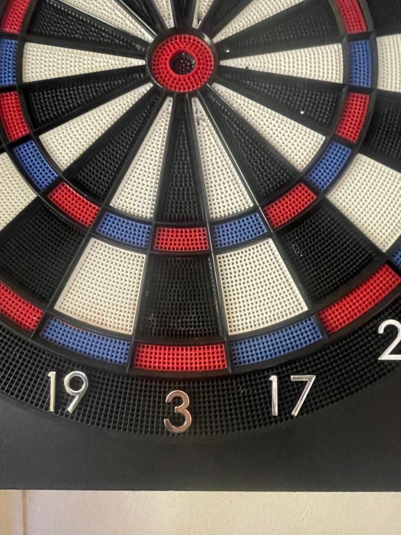 DARTSLIVE-200sスマートフォン連動ダーツ、スタンド、ダーツセット