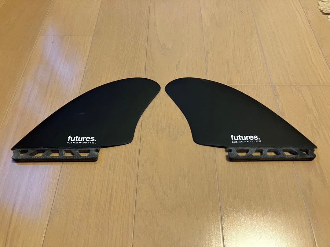 futures. MACHADO KEEL中古