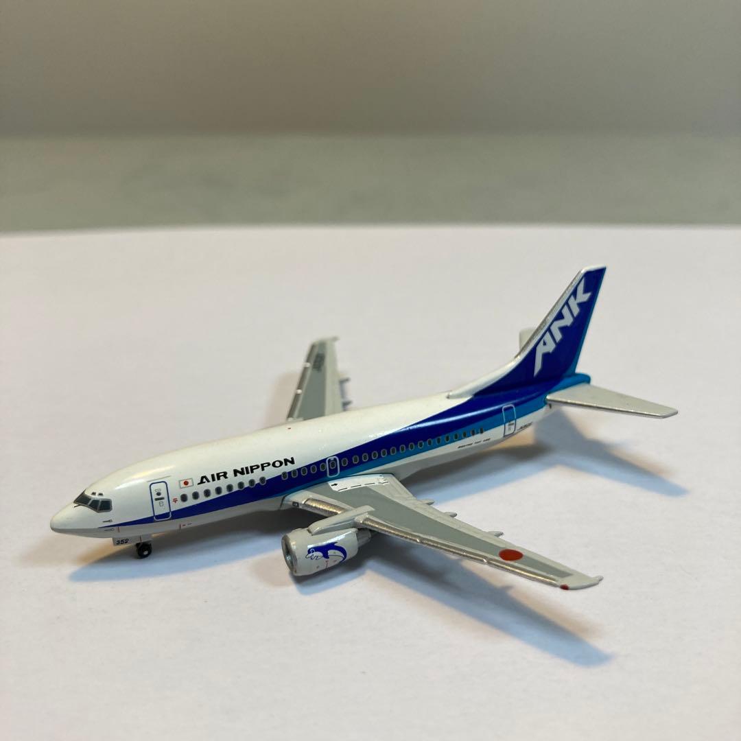 エアーニッポン　ANK Air Nippon B737-500 ANA 全日空