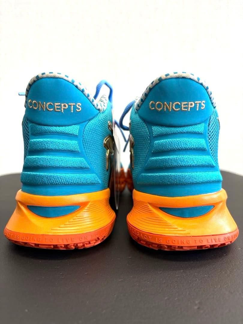 シューズ(男性用) NIKE KYRIE 7 CNCPTS EP \"HORUS\" 28cm