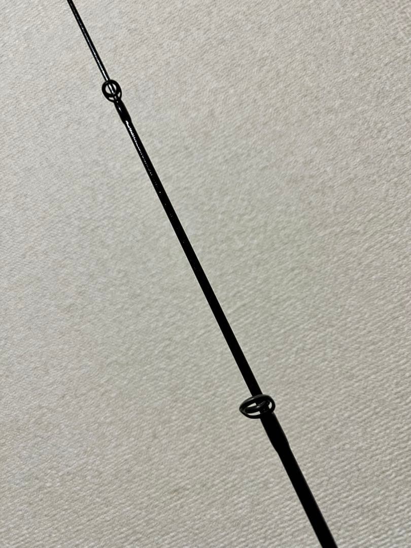 ジャッカル RGM SPEC.2 / 4.6 カーキシルバー 美品　スペック2