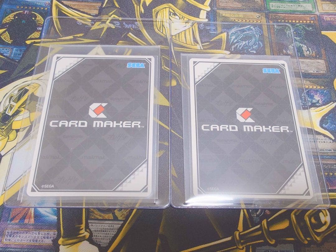 オンゲキ Arcaea 【SR】光 【SR】対立 各1枚