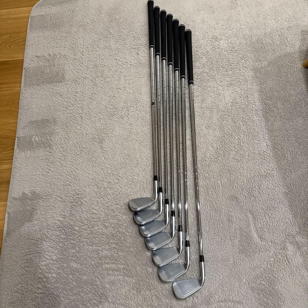 PING i210 アイアン(7本)NSPRO950GHneo