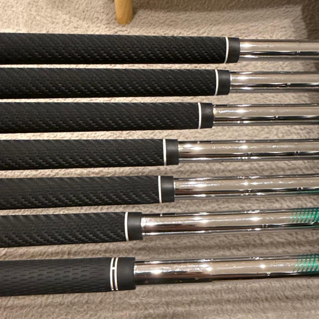 PING i210 アイアン(7本)NSPRO950GHneo