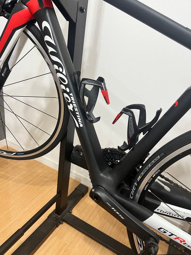 【送料込み】ウィリエール Wilier GTR Teamフルカーボン完成車