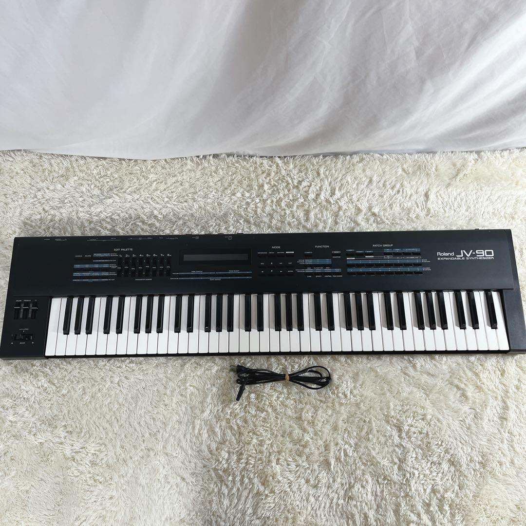 Roland ローランド JV-90 シンセサイザー