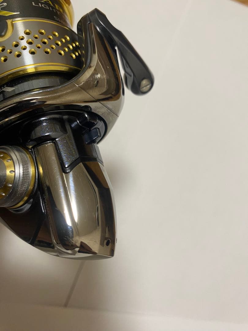 公平に値下げに入ります。商品説明欄見ていただきたいです。10ステラ　2500S