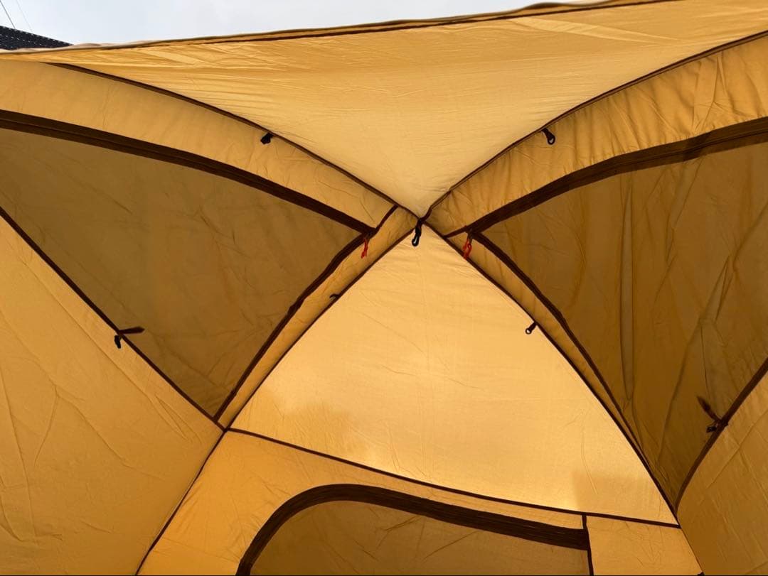 【美品】コールマン　テント　タフワイドドーム/300EXⅡ Coleman