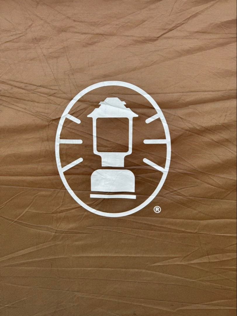 【美品】コールマン　テント　タフワイドドーム/300EXⅡ Coleman