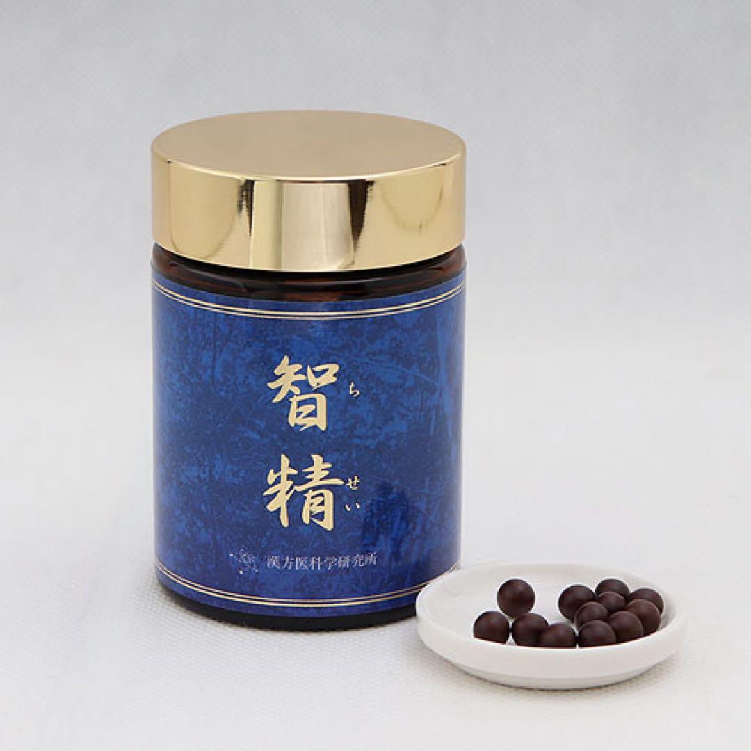 智精　エイジングケアサプリ