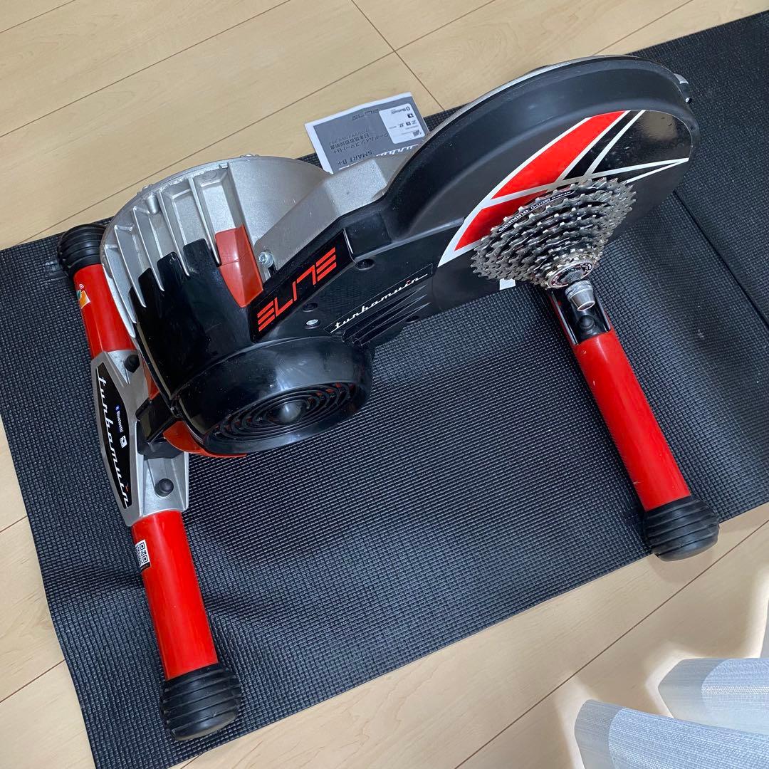 ELITE TURBO MUIN SMART B＋ターボムインサイクルトレーナー