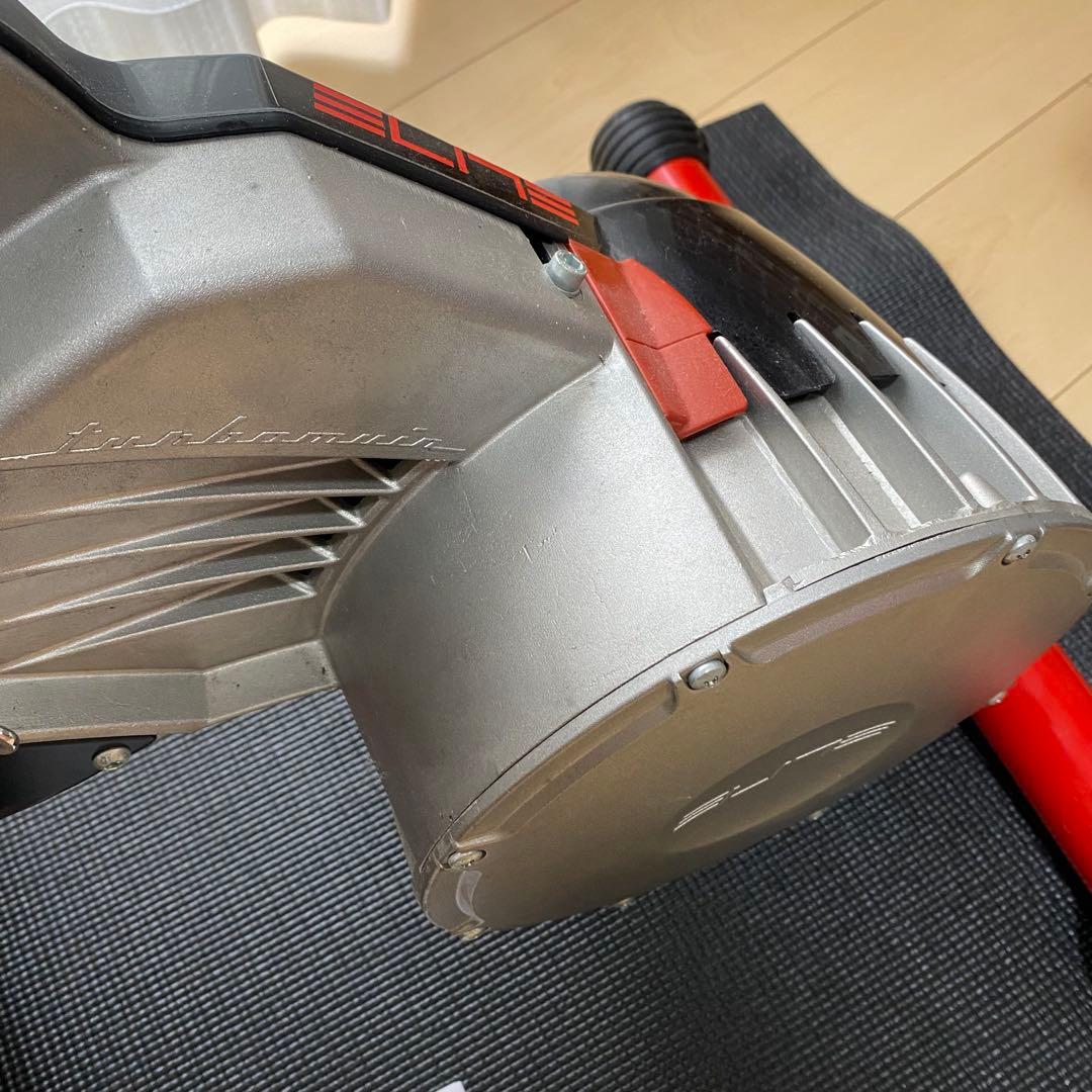 ELITE TURBO MUIN SMART B＋ターボムインサイクルトレーナー