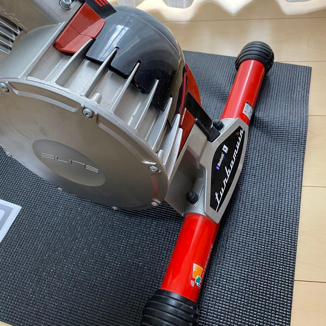 ELITE TURBO MUIN SMART B＋ターボムインサイクルトレーナー
