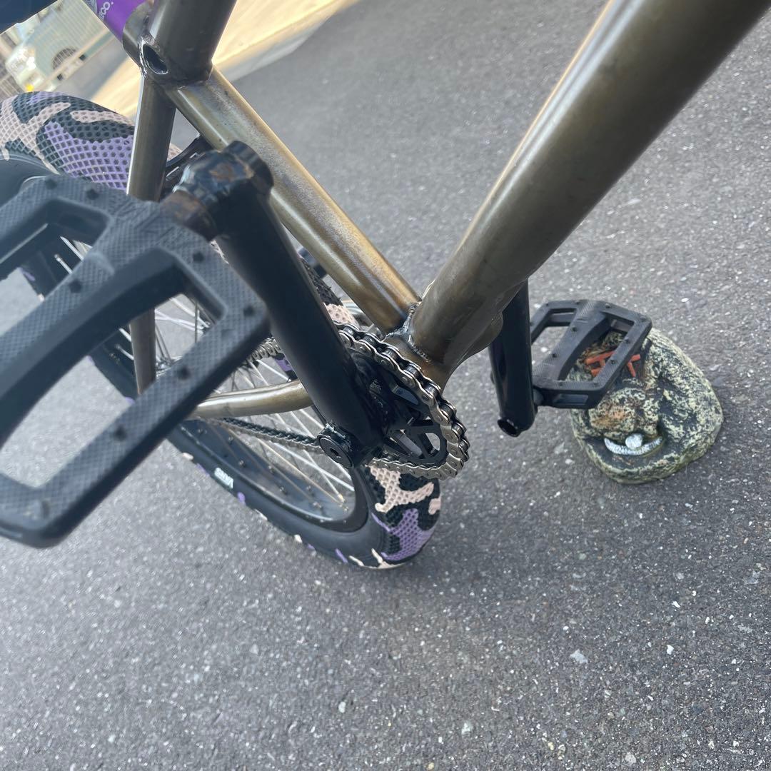 ⚡︎送料込⚡︎ BMX 完成車 cult RANT 10万超