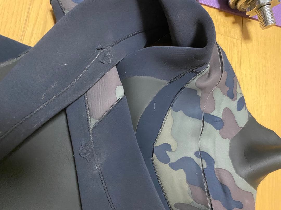 ビラボン　フルスーツ