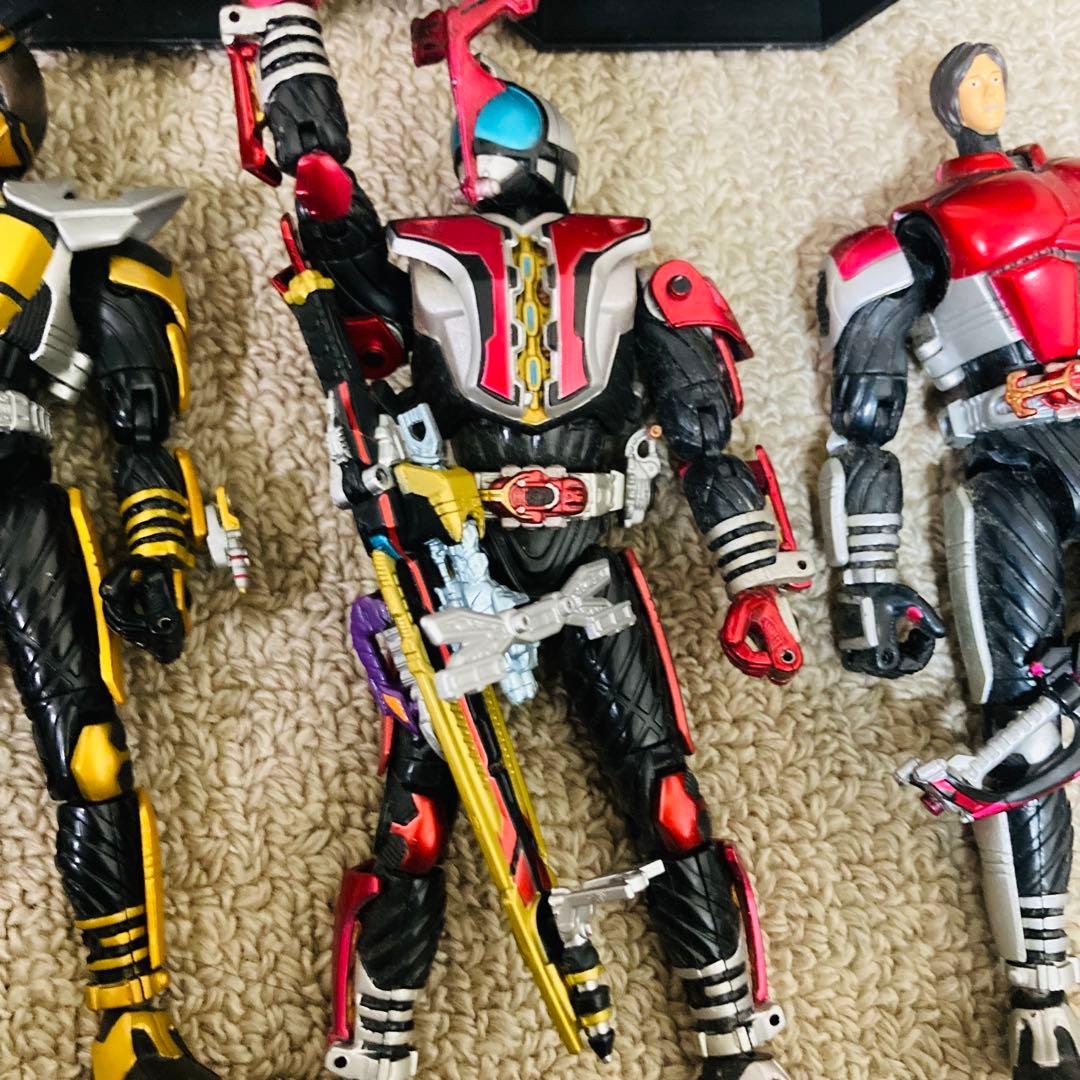 【最終値下げ】仮面ライダー装着変身シリーズまとめ売り