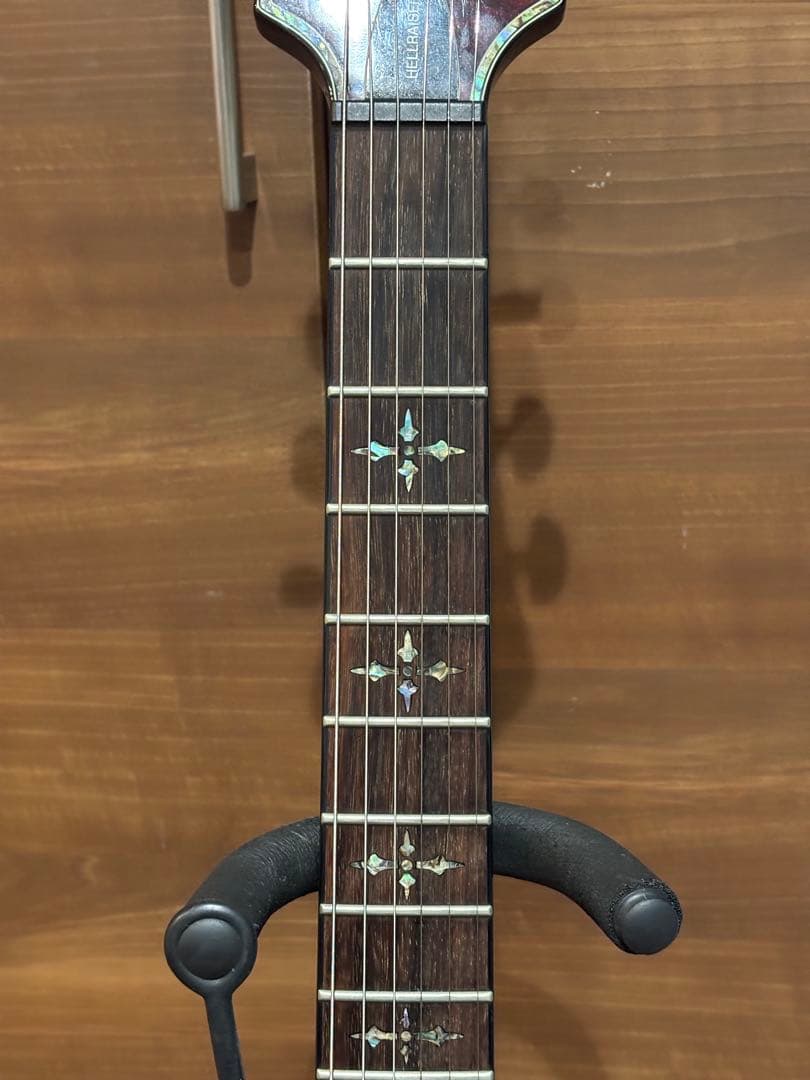 ギター Schecter Hellraiser BCH