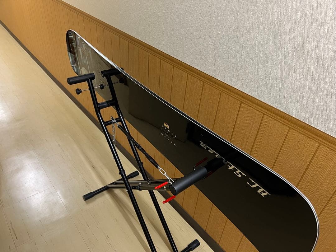 キ*ツ様 スキー・スノーボード　ホットワックスセット　スタンド