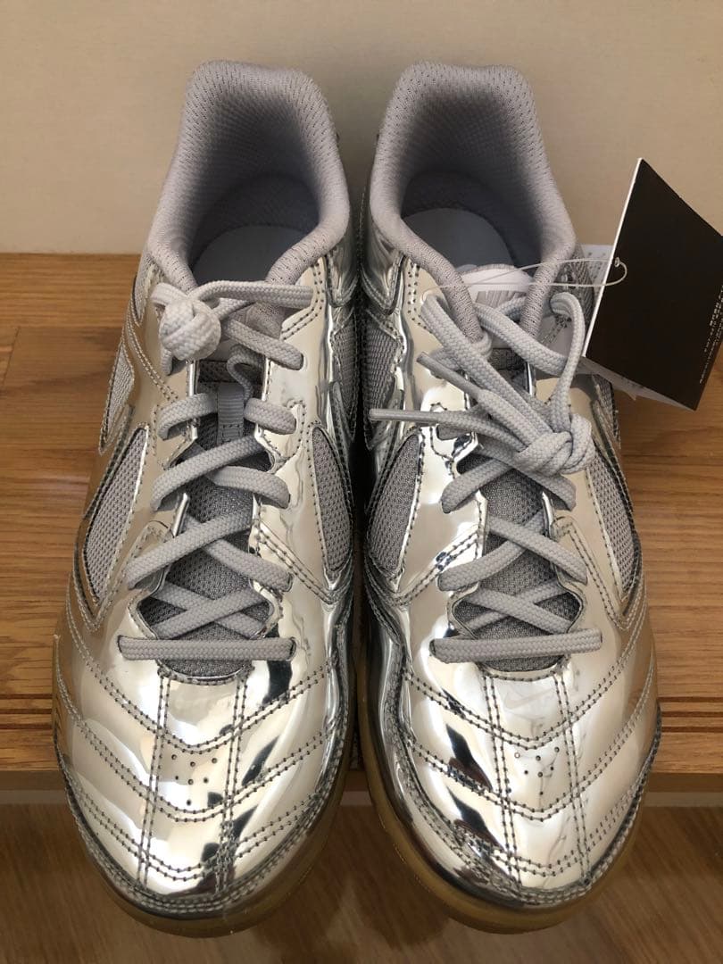 ナイキ ガトLV8 メタリックシルバーNIKE GATO SIZE 26.5cm