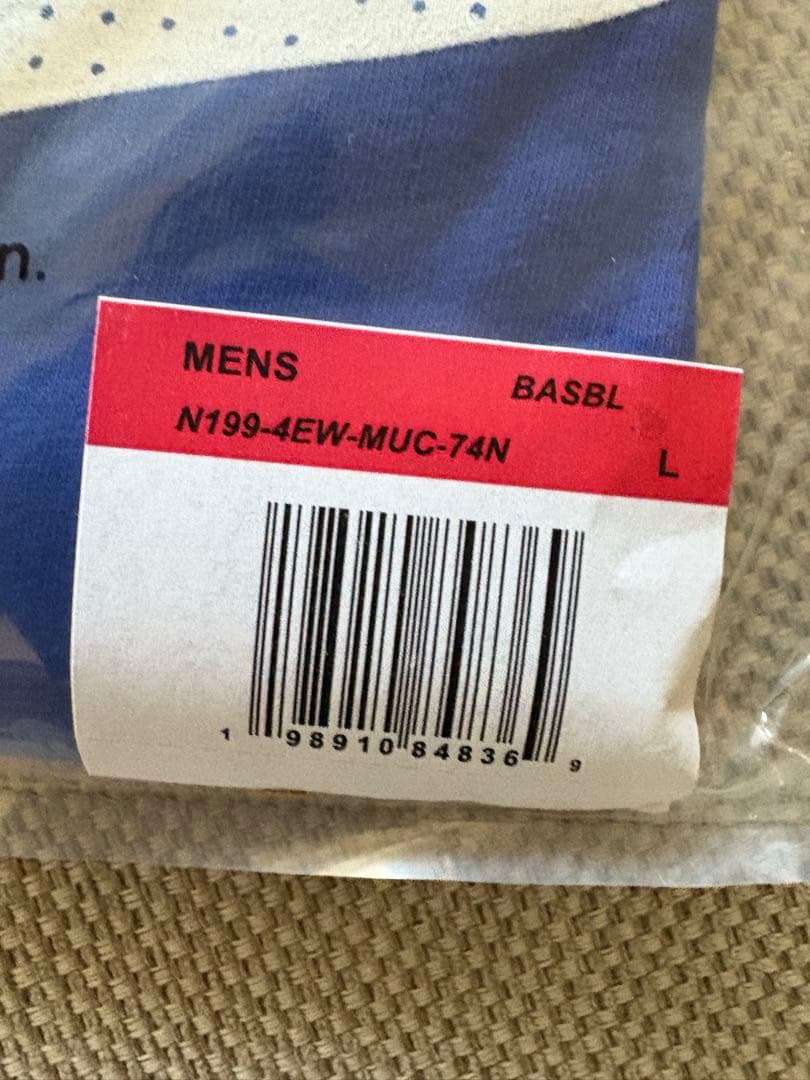 【新品】MLB 村上隆 NIKE Dodgers ベッツ Tシャツ L