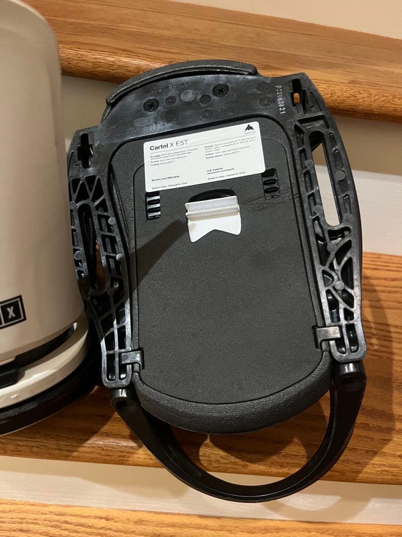 22-23 BURTON CARTEL X Mサイズ　バートン　カーテル