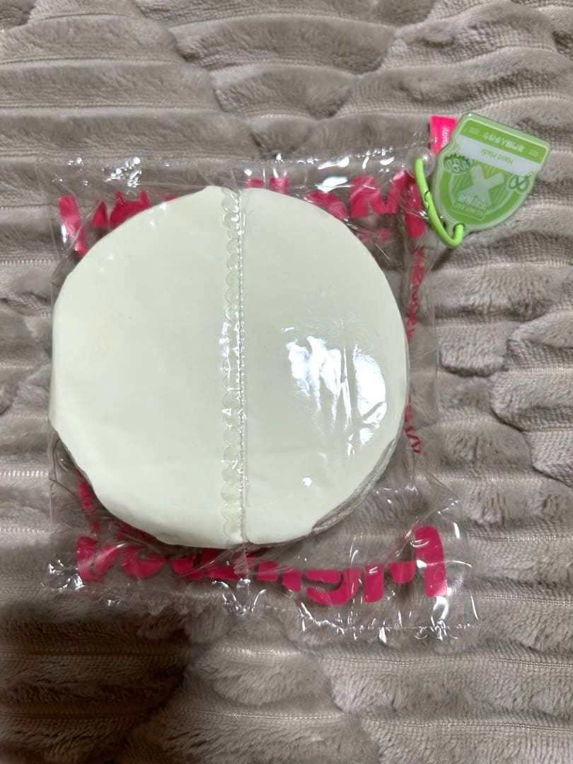 Mellojoy メロジョイ スクイーズ 贅沢スフレ 抹茶スフレ