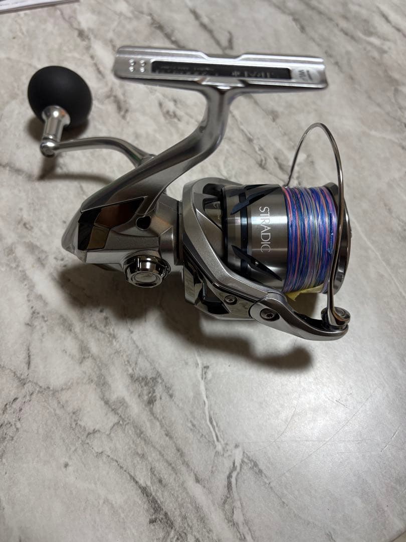 シマノ　23ストラディックC5000XG