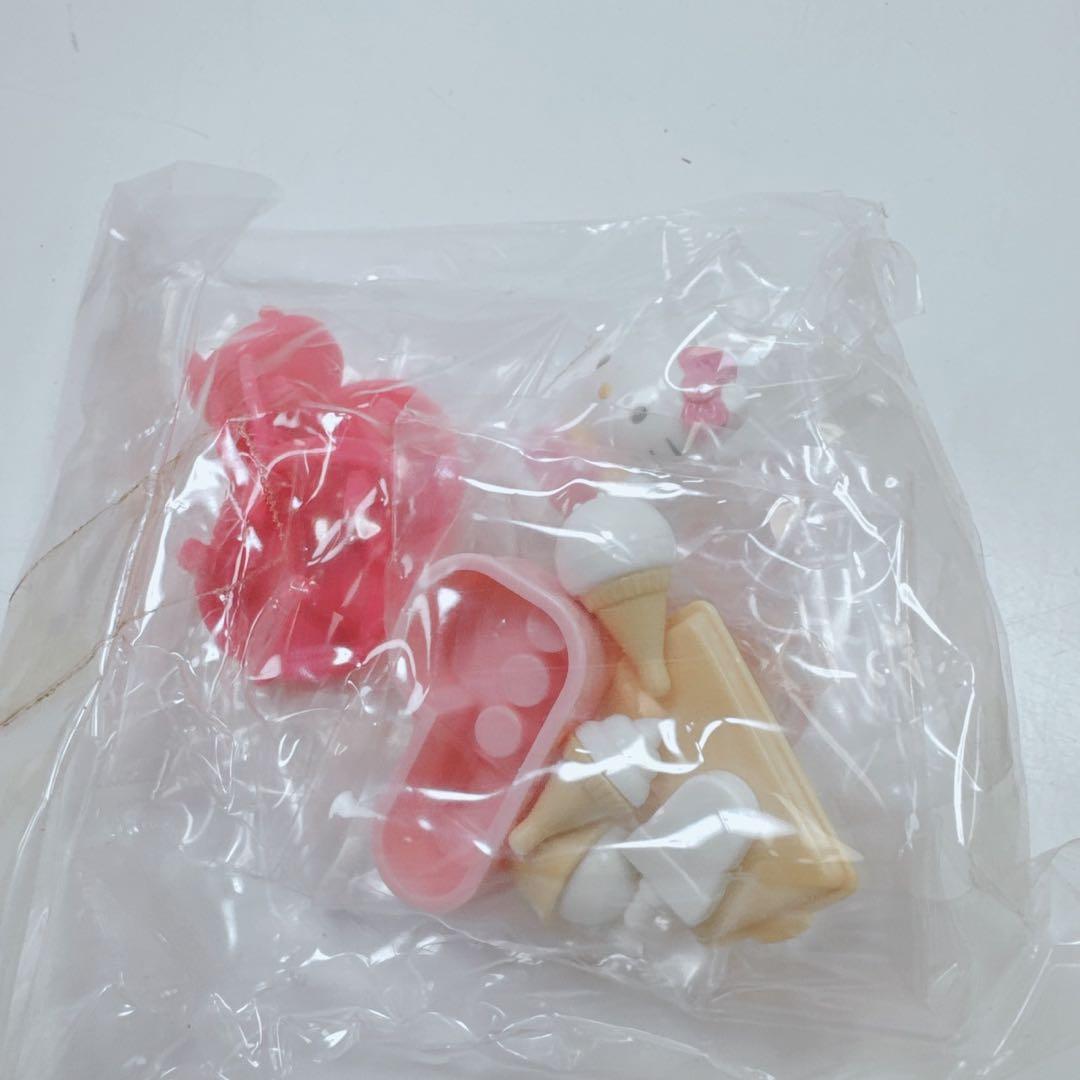 新品 サンリオ ふしぎなストロベリーショップ　アイスクリームショップ　レア