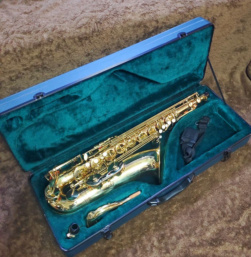 テナーサックス Kaerntner KTS-65 使用期間 半年程