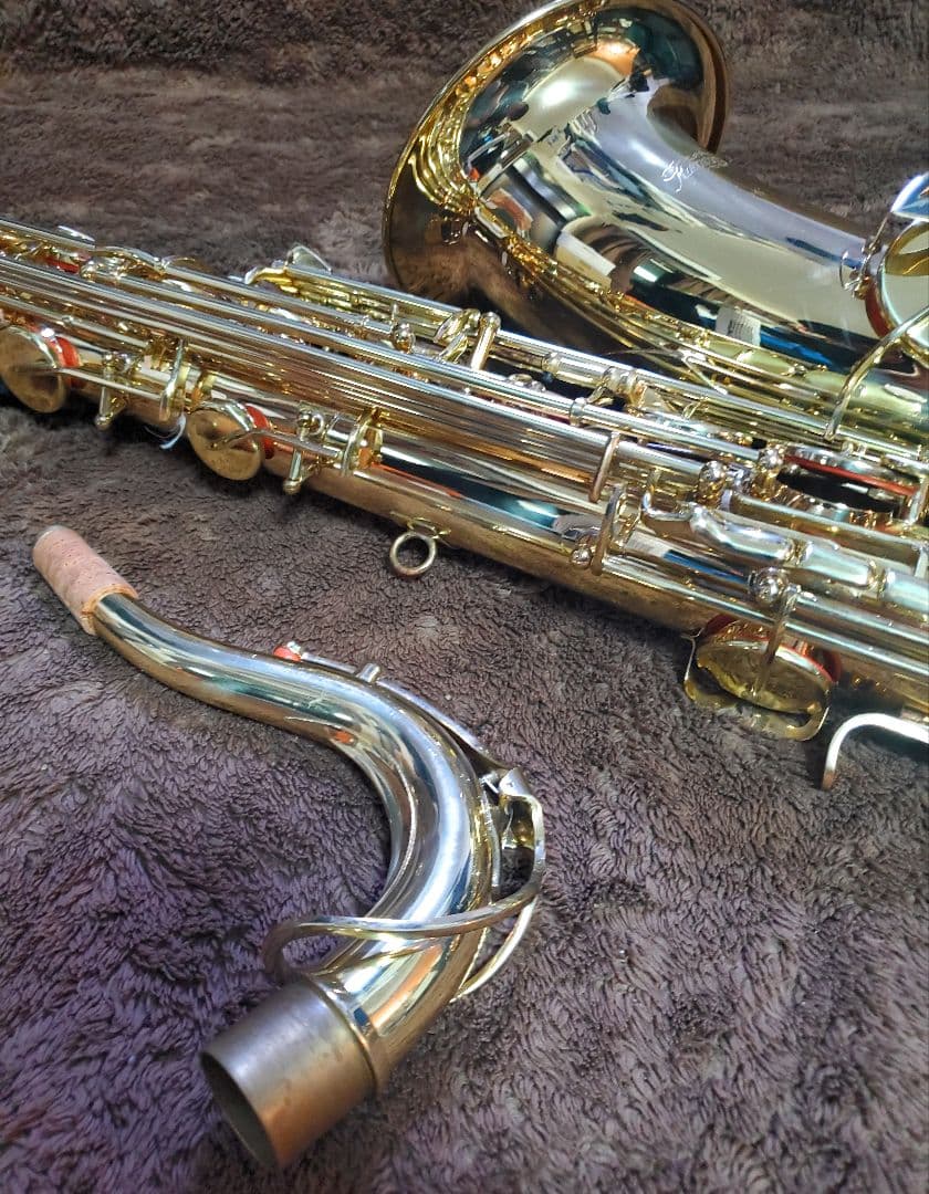 テナーサックス Kaerntner KTS-65 使用期間 半年程