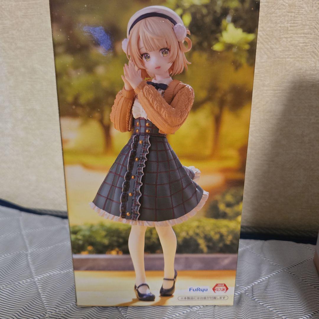 しぐれうい　フィギュア2点セット