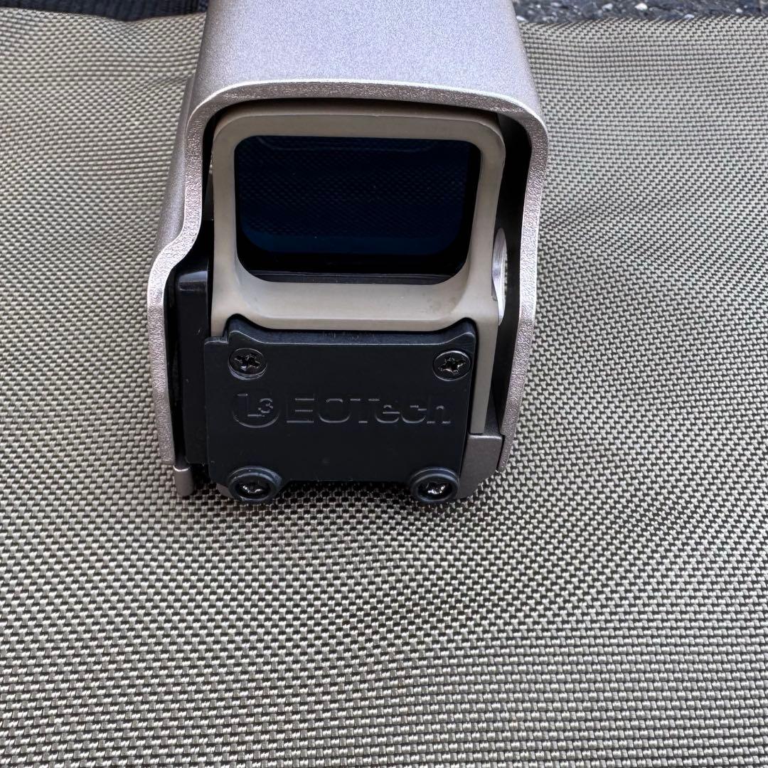 次世代電動ガン　HK416D