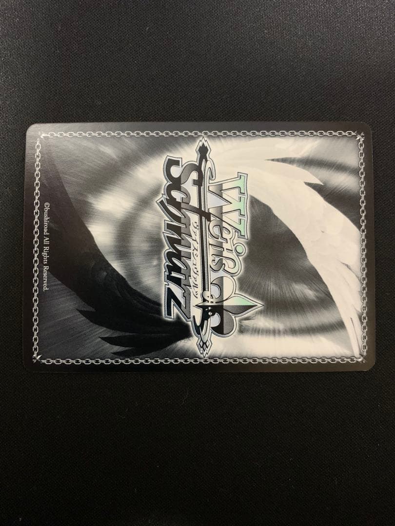 ヴァイスシュヴァルツ「敢闘賞」青春ブタ野郎はバニーガール先輩の夢を見ない