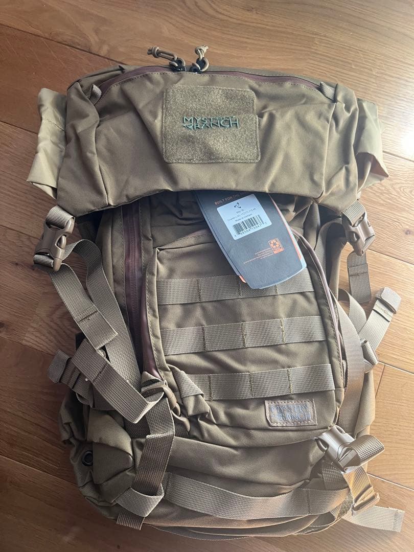 ミステリーランチ　MYSTERY RANCH ブリッツ35 コヨーテ