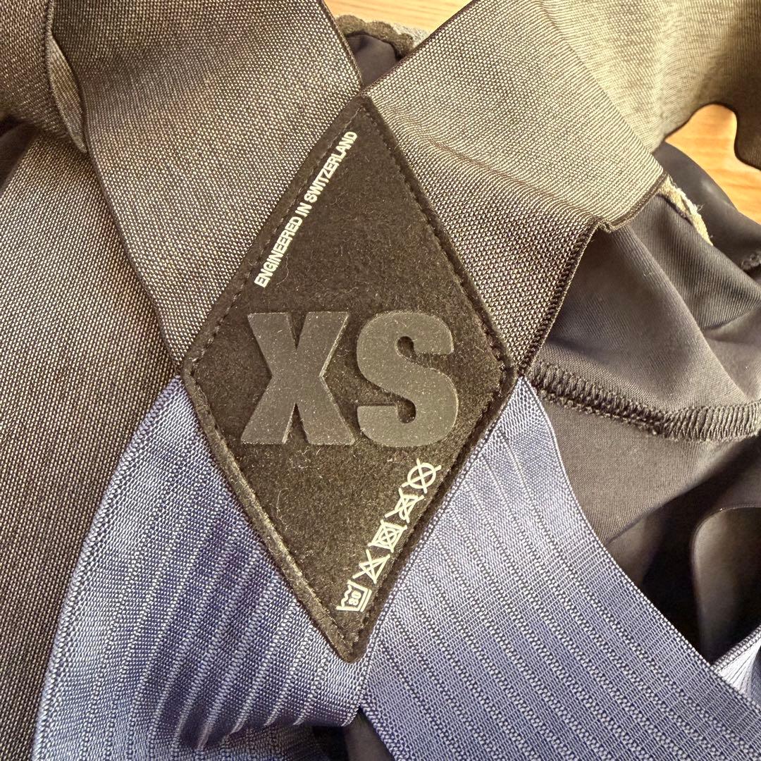 ウェア ASSOSEQUIPE RS BIB SHORTS S9 TARGA -XS