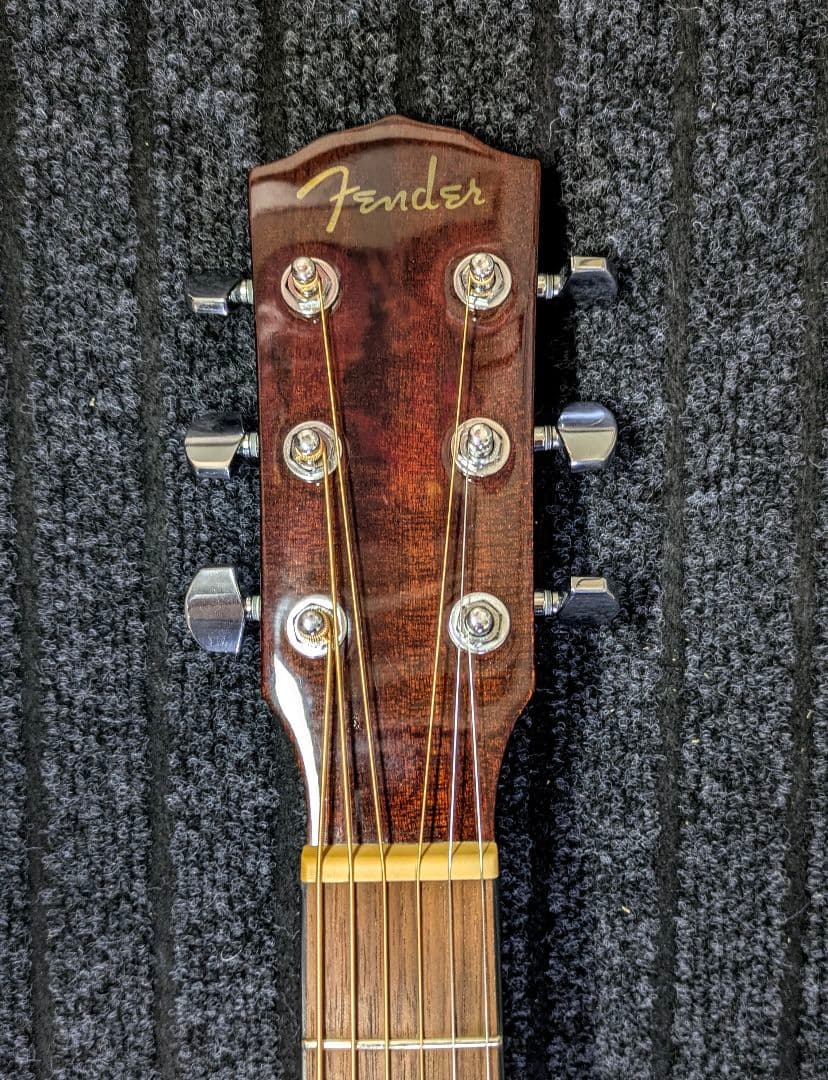 fender CD60S アコギ