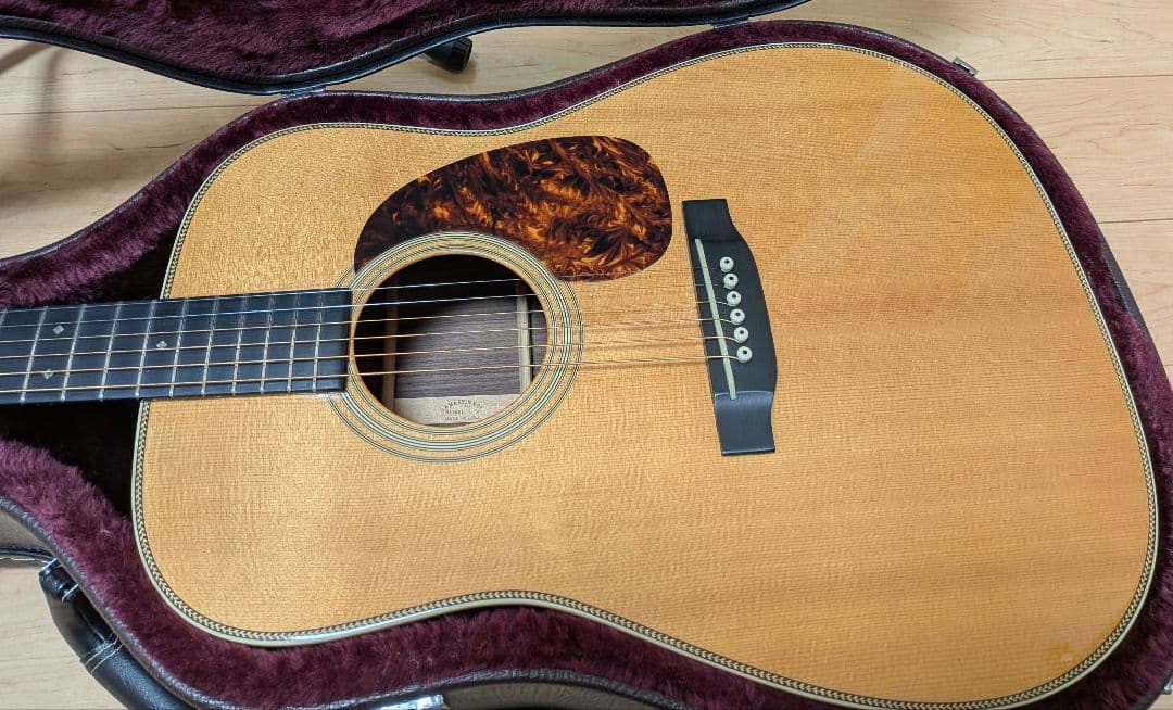 Martin マーチン HD-28V custom