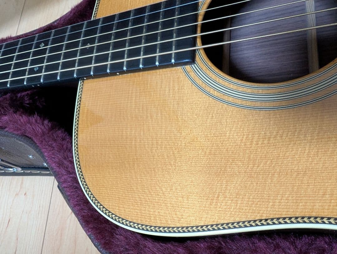 Martin マーチン HD-28V custom