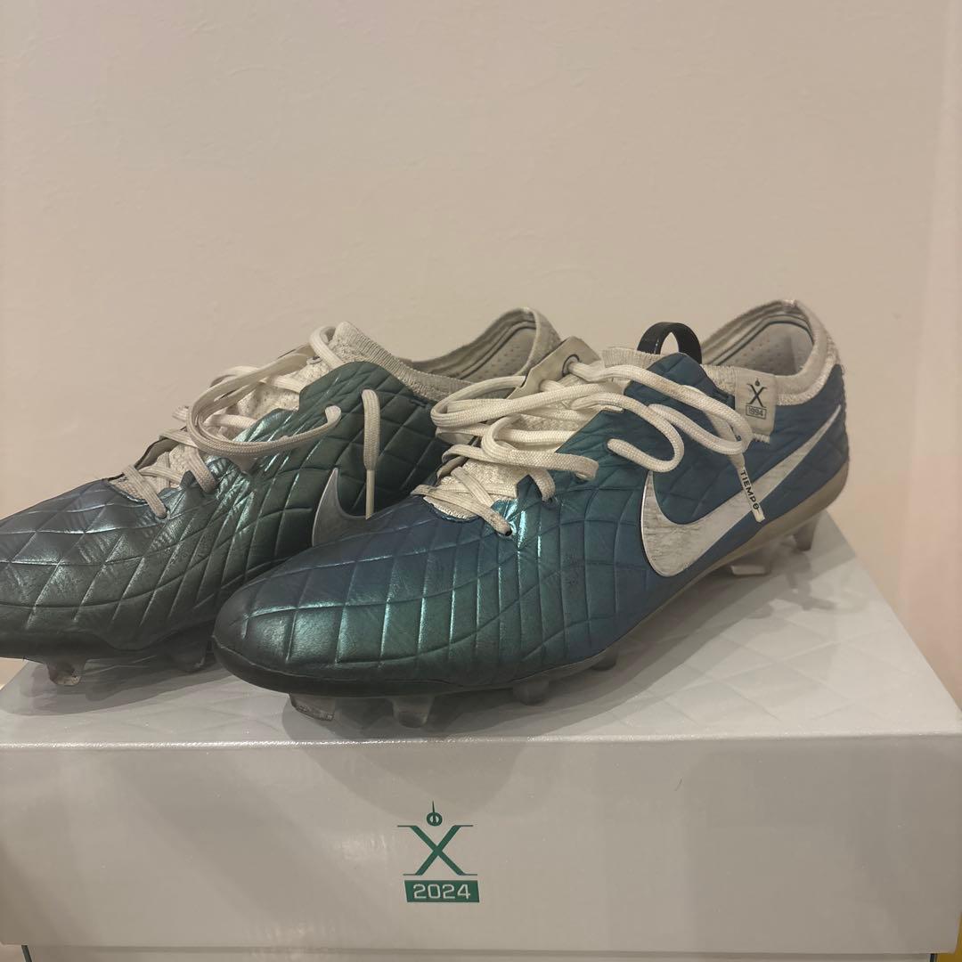 ティエンポレジェンド10 エメラルド30周年モデルfg 27.0cm