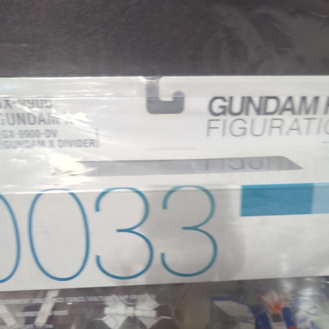 GFF #0033 ガンダムX
