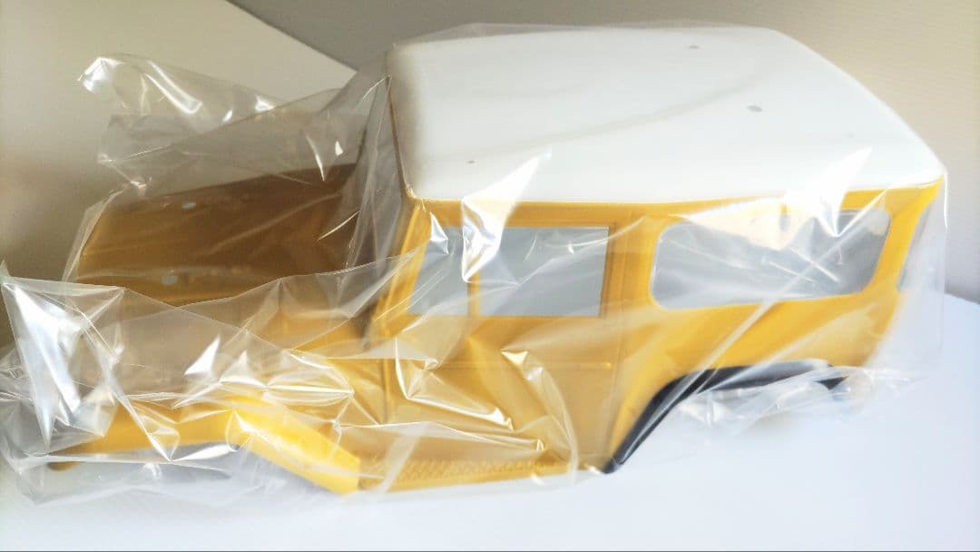 タミヤ 1/10 トヨタ ランドクルーザー40 CC-02 (RC特別企画商品)