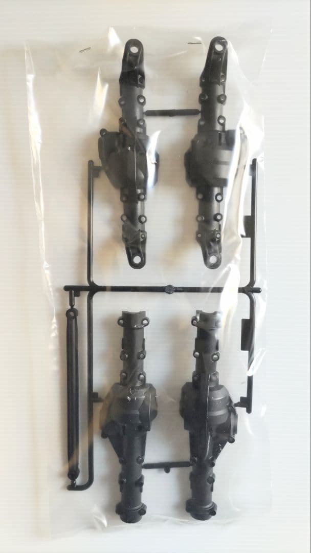 タミヤ 1/10 トヨタ ランドクルーザー40 CC-02 (RC特別企画商品)