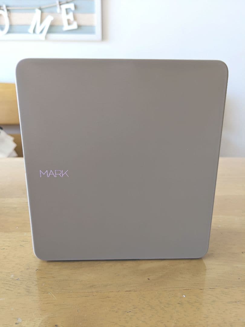 新品・未使用★キングジム★ラベルプリンター★テプラPRO SR-MK1★ベージュ