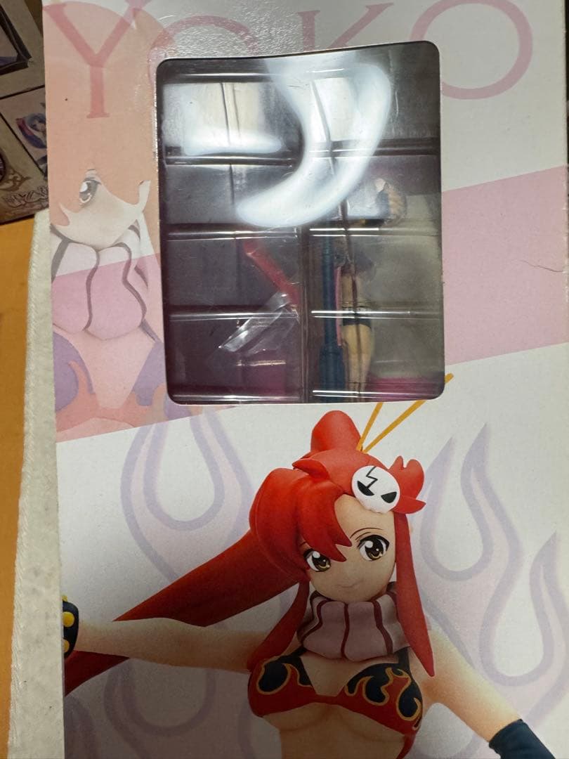 天元突破グレンラガン ヨーコ 1/8 スタチューフィギュア