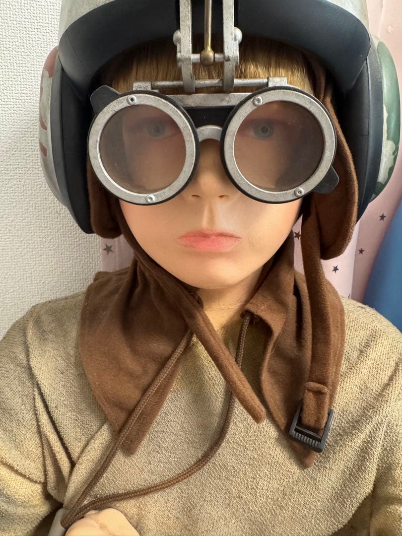 【送料無料】等身大 アナキン スカイウォーカー フィギュア スターウォーズ