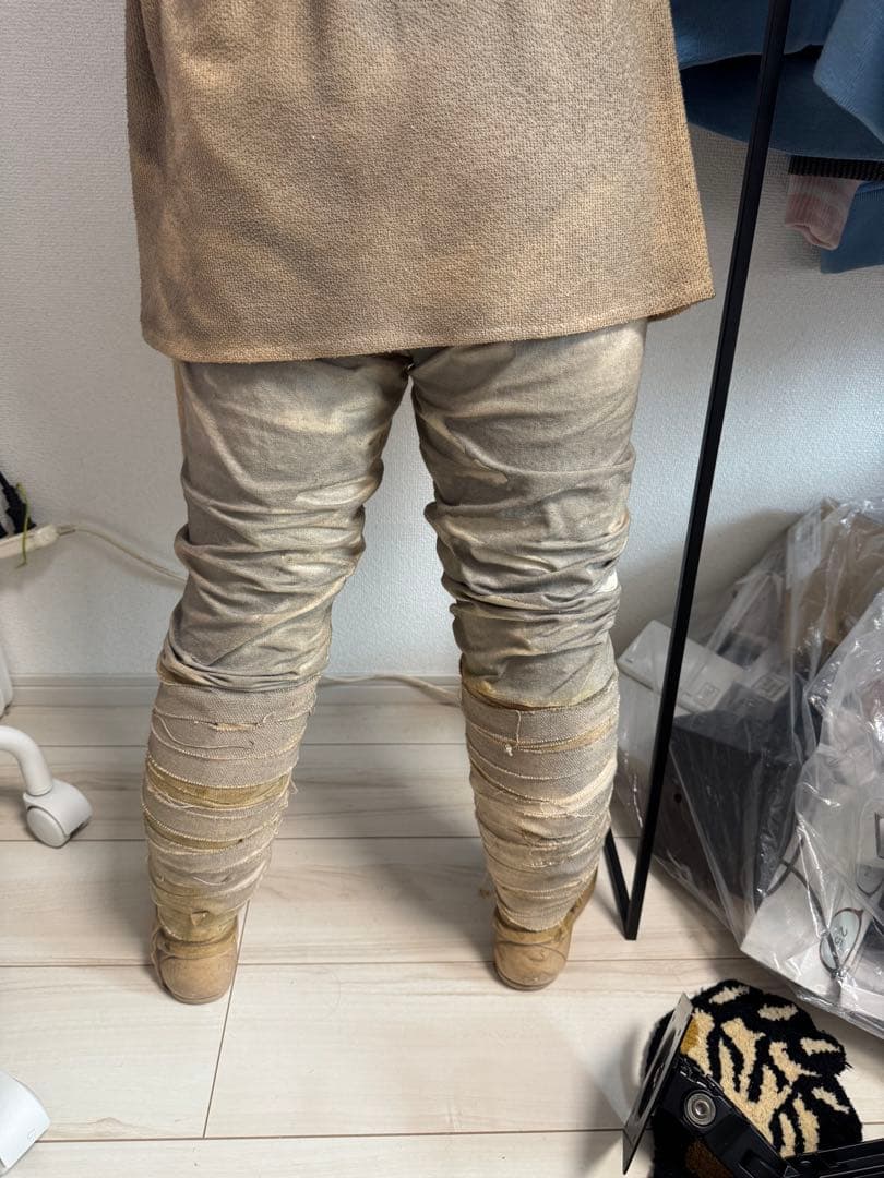 【送料無料】等身大 アナキン スカイウォーカー フィギュア スターウォーズ