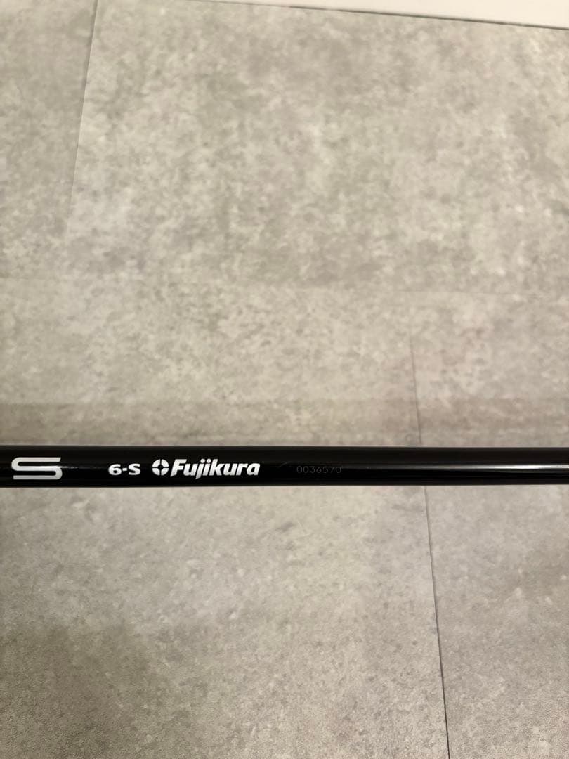 【希少レフティ】PING G430 MAX 5W VENTUS BLACK 6S