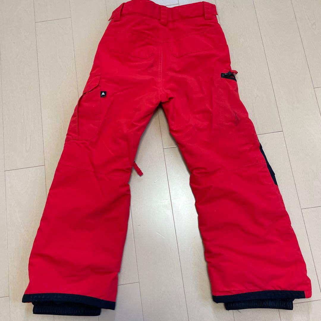 BURTON スキーウェア 上下セット　XSサイズ　バートン