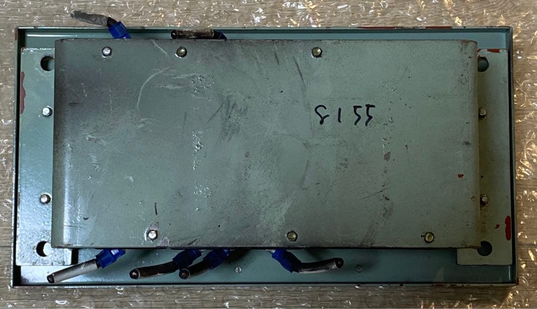 【鉄道部品】小田急8000形（ブレーキ解放ＮＦＢ）