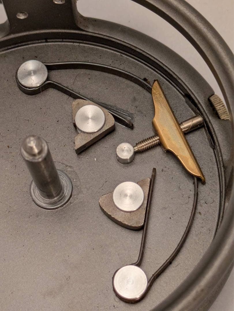 リール House of Hardy THE 'ST JOHN' MK2